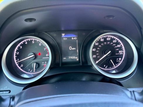 Used 2021 Toyota Camry LE FWD image 16