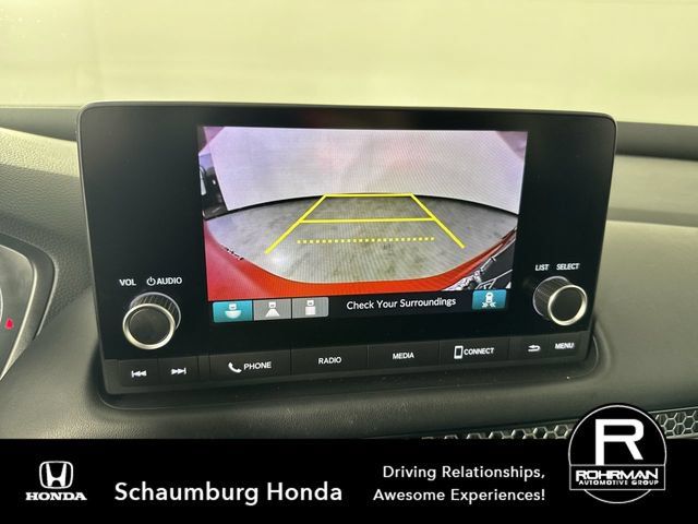 Certified 2024 Honda HR-V Sport image 8