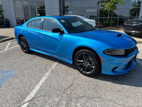 Used 2023 Dodge Charger GT w/ Plus Group AWD/4WD image 42
