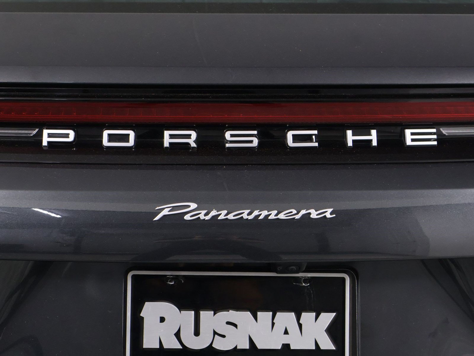Certified 2024 Porsche Panamera RWD image 22