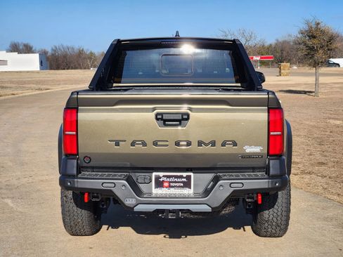 New 2026 Toyota Tacoma Trailhunter image 8