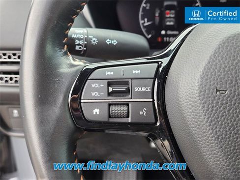 Certified 2024 Honda HR-V Sport image 27