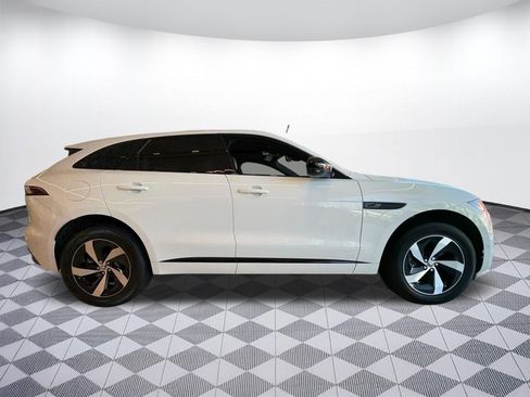 New 2026 Jaguar F-PACE R-Dynamic S AWD/4WD image 8