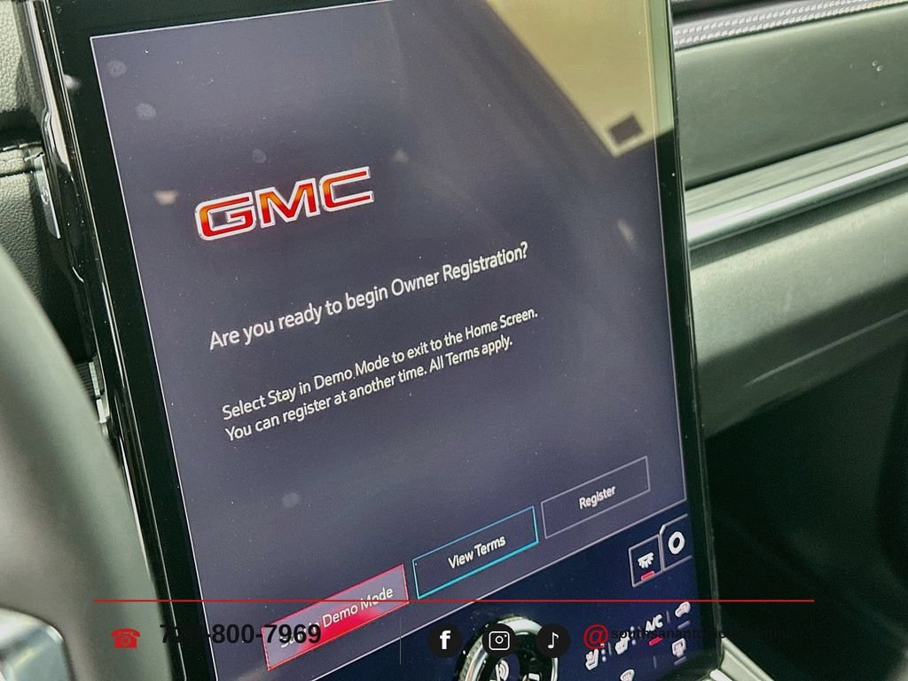 New 2027 GMC Terrain Elevation w/ Elevation Premium Package FWD image 19