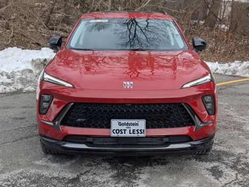 New 2026 Buick Envision Sport Touring image 2