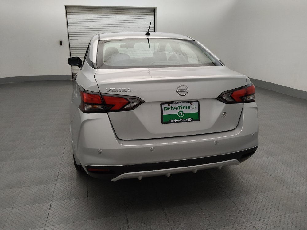 Used 2025 Nissan Versa S w/ Trunk Package FWD image 6