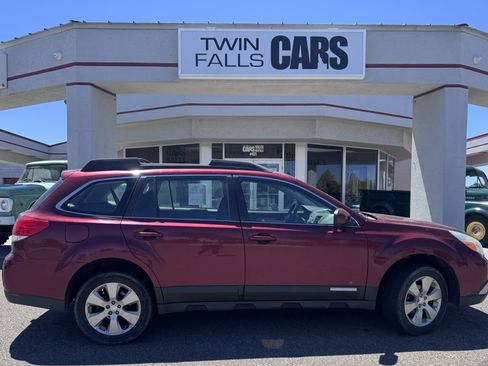 Used 2012 Subaru Outback 2.5i AWD/4WD image 9