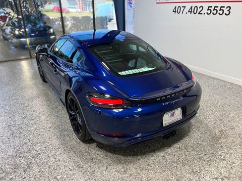 Used 2024 Porsche 718 Cayman S image 6