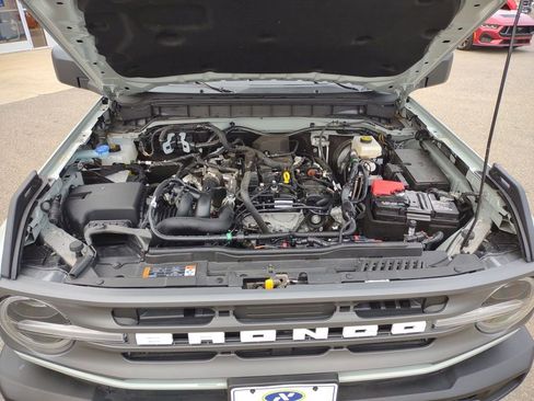 Used 2024 Ford Bronco Big Bend image 24