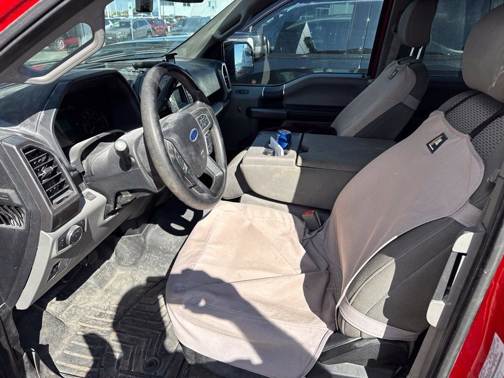 Used 2018 Ford F150 XLT AWD/4WD image 13