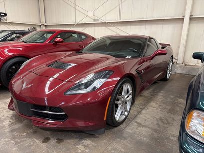 Used 2016 Chevrolet Corvette Stingray Coupe w/ 2LT Preferred Equipment Group