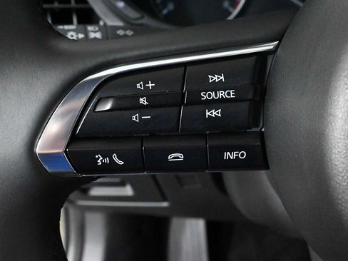 Used 2025 MAZDA MAZDA3 Carbon AWD/4WD image 21