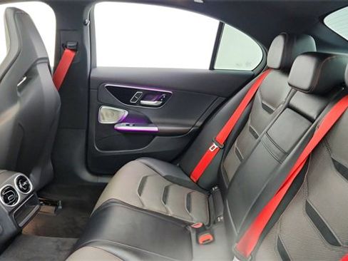 Used 2024 Mercedes-Benz C 63 AMG S image 30