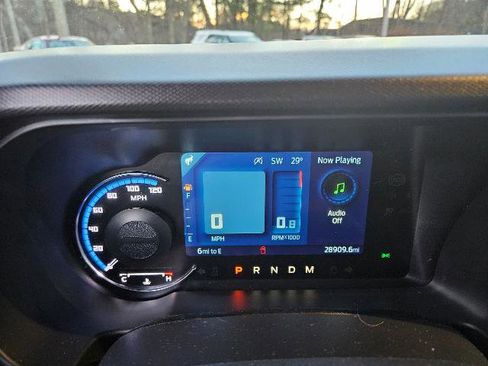 Certified 2021 Ford Bronco First Edition image 17