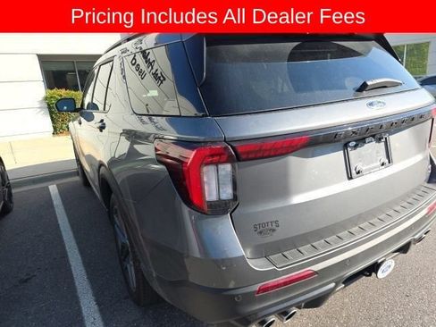 Used 2026 Ford Explorer ST w/ Sun And Sound Package AWD/4WD image 20