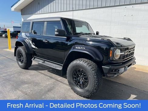 Used 2023 Ford Bronco Raptor AWD/4WD image 2