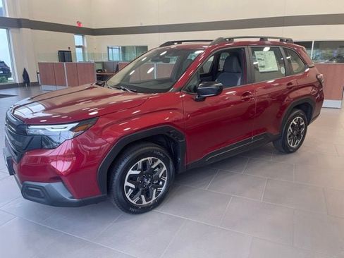 New 2026 Subaru Forester AWD/4WD image 1