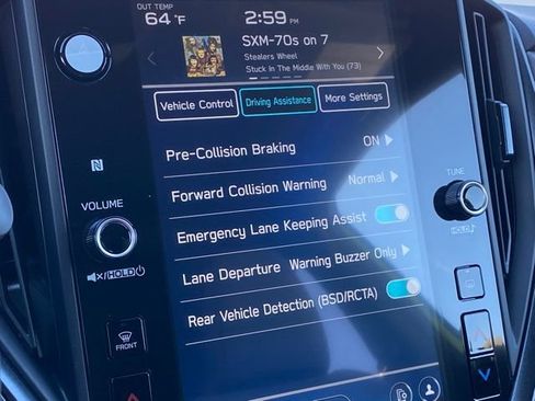 New 2026 Subaru Crosstrek 2.5i Sport image 20