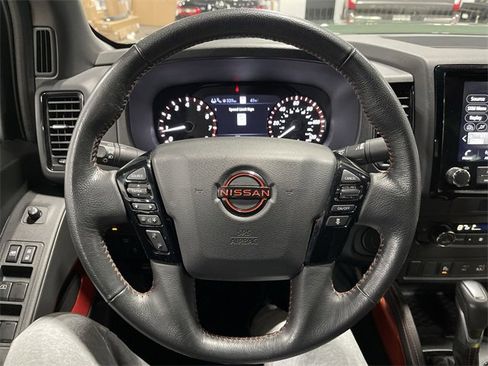 Used 2023 Nissan Frontier Pro-X w/ Technology Package image 15