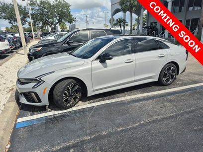 Certified 2025 Kia K5 GT-Line w/ GT-Line Premium Package