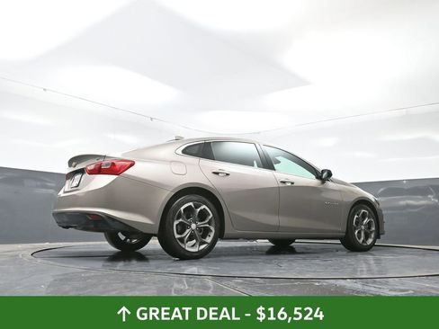 Used 2023 Chevrolet Malibu LT image 50