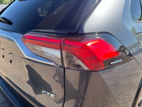 Used 2023 Toyota RAV4 XSE AWD/4WD image 12
