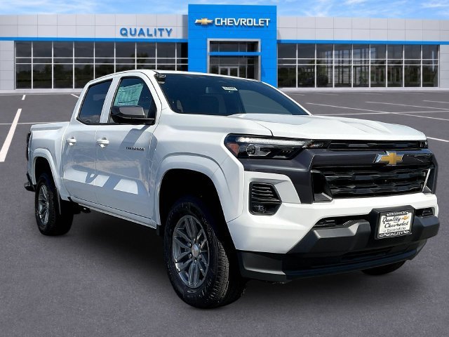 New 2026 Chevrolet Colorado LT w/ LT Convenience Package RWD image 1