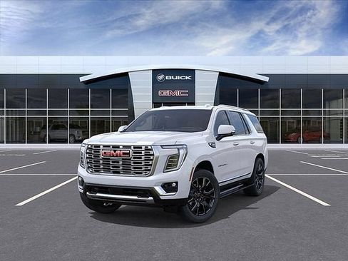 New 2026 GMC Yukon Denali w/ Denali Reserve Package AWD/4WD image 8