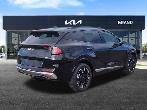 New 2026 Kia Sportage SX Prestige image 5