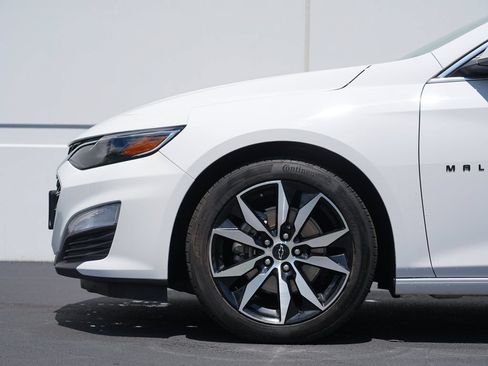 Used 2020 Chevrolet Malibu RS FWD image 11