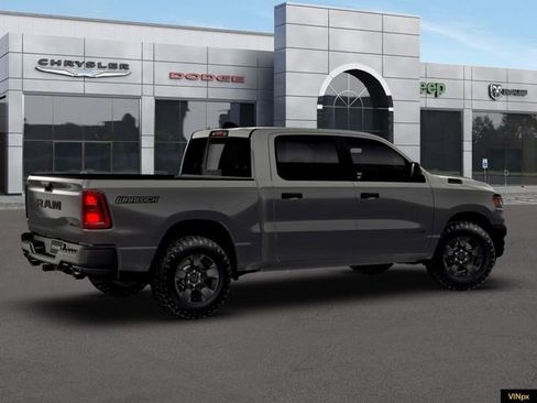 New 2026 RAM 1500 Classic Warlock image 8