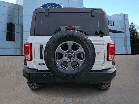 Certified 2025 Ford Bronco Big Bend image 7