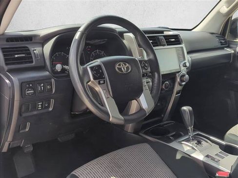 Certified 2022 Toyota 4Runner SR5 RWD image 12