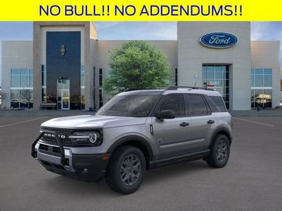 New 2025 Ford Bronco Sport Big Bend