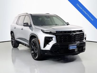 Certified 2025 Chevrolet Traverse RS w/ LPO, Floor Liner Package