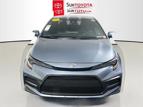 Used 2021 Toyota Corolla SE FWD image 10