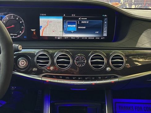 Used 2019 Mercedes-Benz S 63 AMG S 4MATIC Sedan image 14
