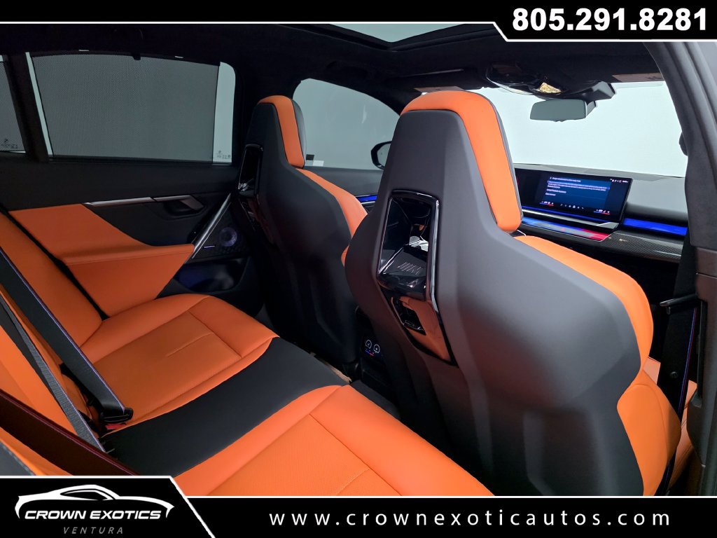 Used 2026 BMW M5 w/ Executive Package AWD/4WD image 17