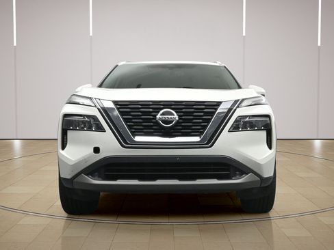 Used 2021 Nissan Rogue SL AWD/4WD image 24