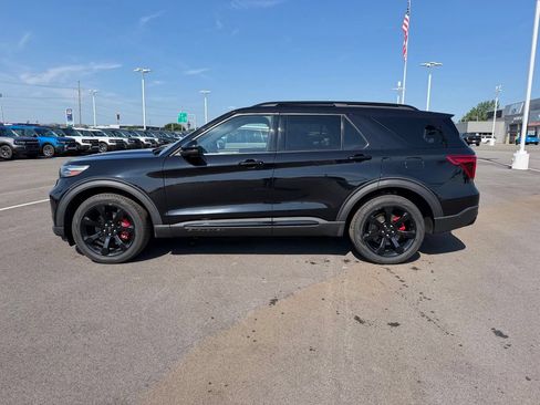 Used 2020 Ford Explorer ST w/ ST Street Pack AWD/4WD image 8