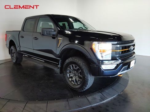 Used 2021 Ford F150 Tremor image 3