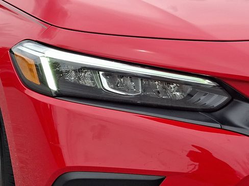 Used 2023 Honda Civic LX image 9