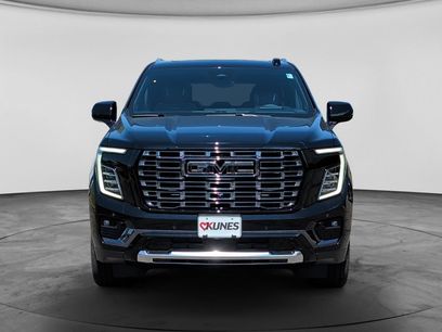 New 2026 GMC Yukon XL Denali Ultimate