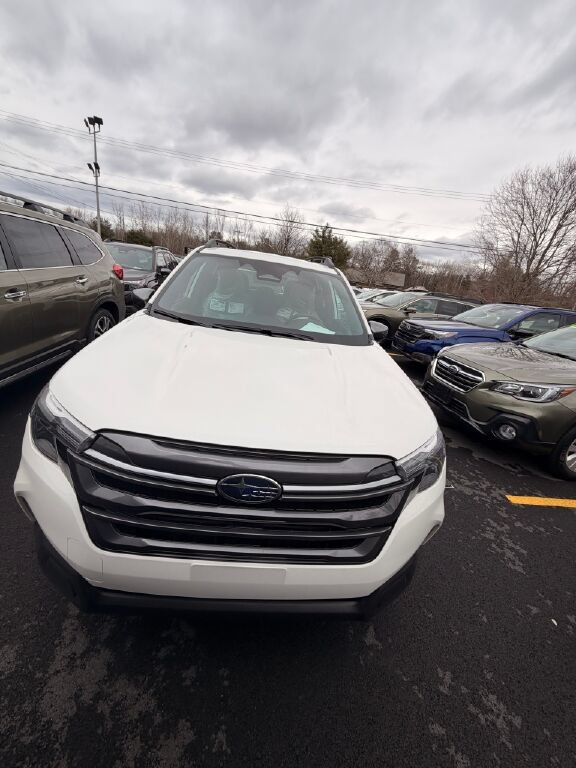 New 2026 Subaru Forester Premium AWD/4WD image 8