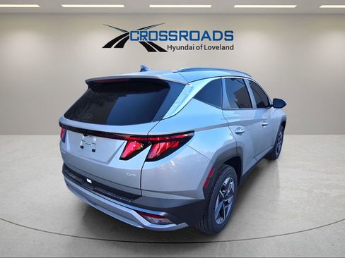 New 2026 Hyundai Tucson SEL image 5