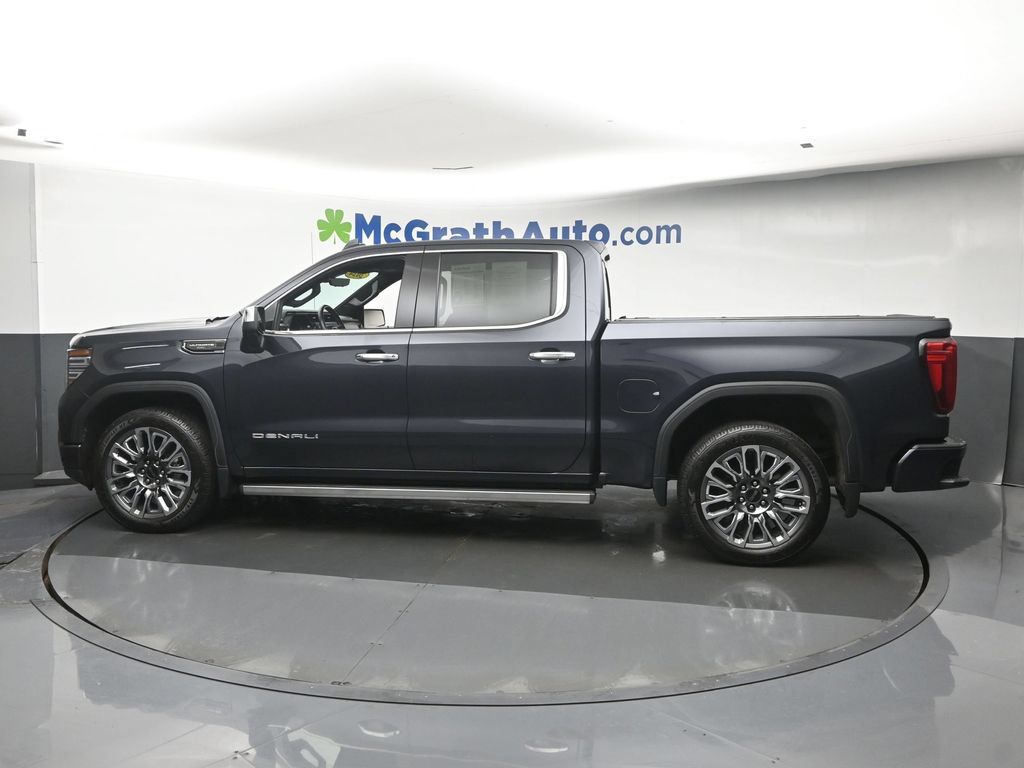 Used 2024 GMC Sierra 1500 Denali Ultimate AWD/4WD image 21
