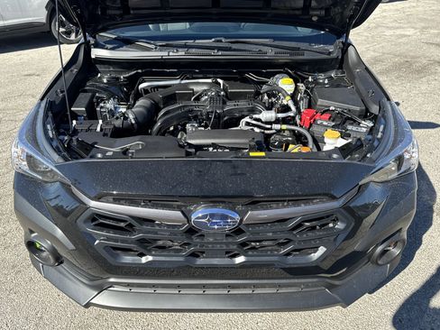 New 2026 Subaru Crosstrek 2.0i Premium image 9