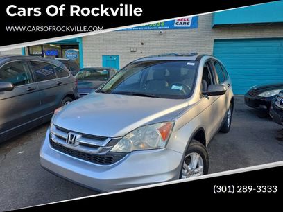 Used 2011 Honda CR-V EX