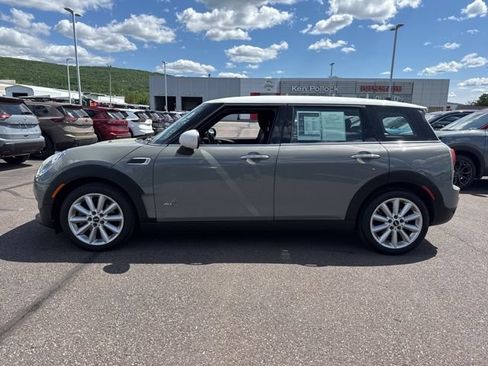 Used 2019 MINI Cooper Clubman ALL4 w/ Signature Upholstery Package AWD/4WD image 8