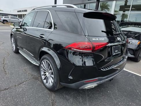Used 2021 Mercedes-Benz GLE 450 4MATIC image 3